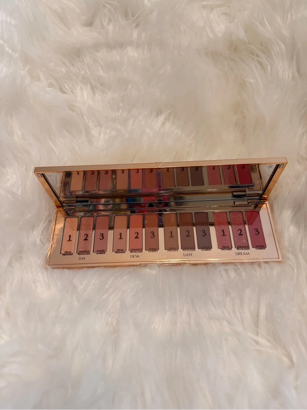 Charlotte Tilbury Instant Eye Palette-Limited Edition-New Without Box